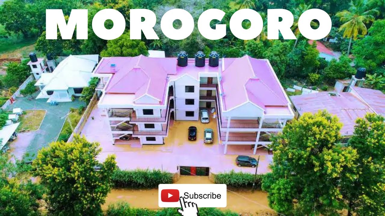 Visiting Morogoro || Tanzania