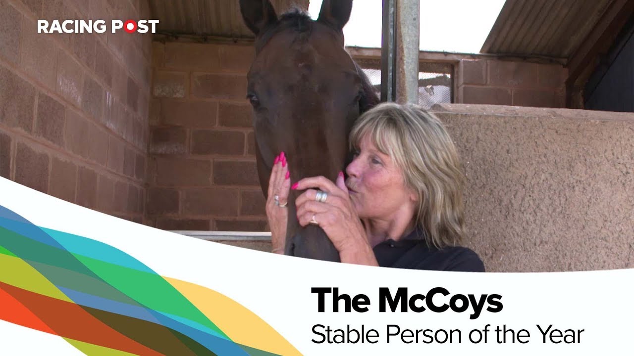 'An uncommon devotion' | Racing Post Stable Person of the Year at The McCoys