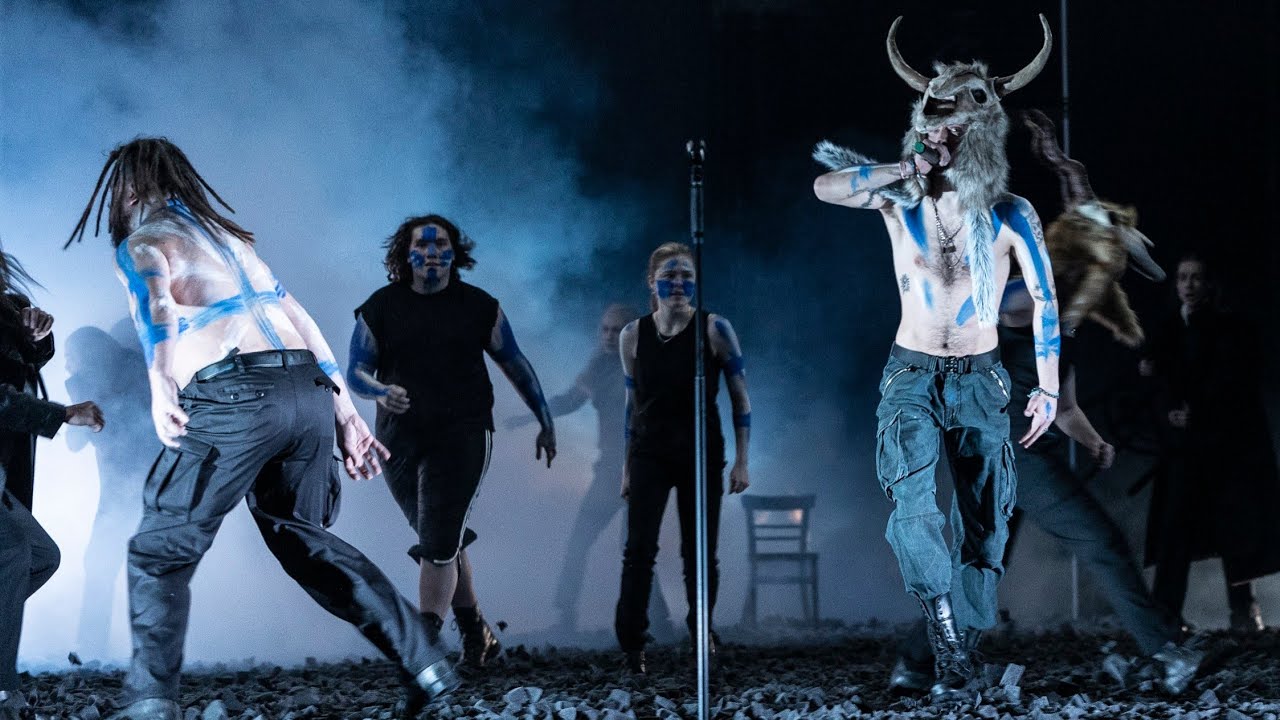MARIA STUART || Trailer || THEATER ALTENBURG GERA || Regie:  Louis Villinger