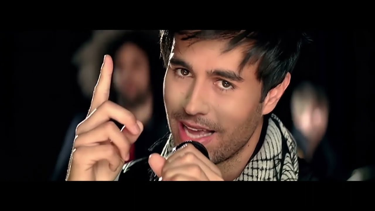 Enrique Iglesias & Juan Luis Guerra - Cuando me enamoro remix in out dlx