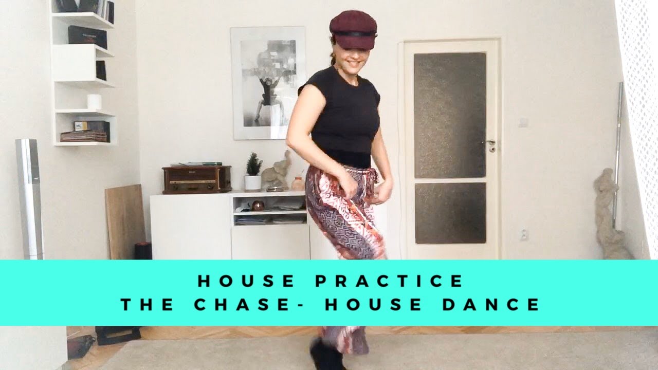 HOUSE PRACTICE s Miss Bibi - THE CHASE - HOUSE DANCE