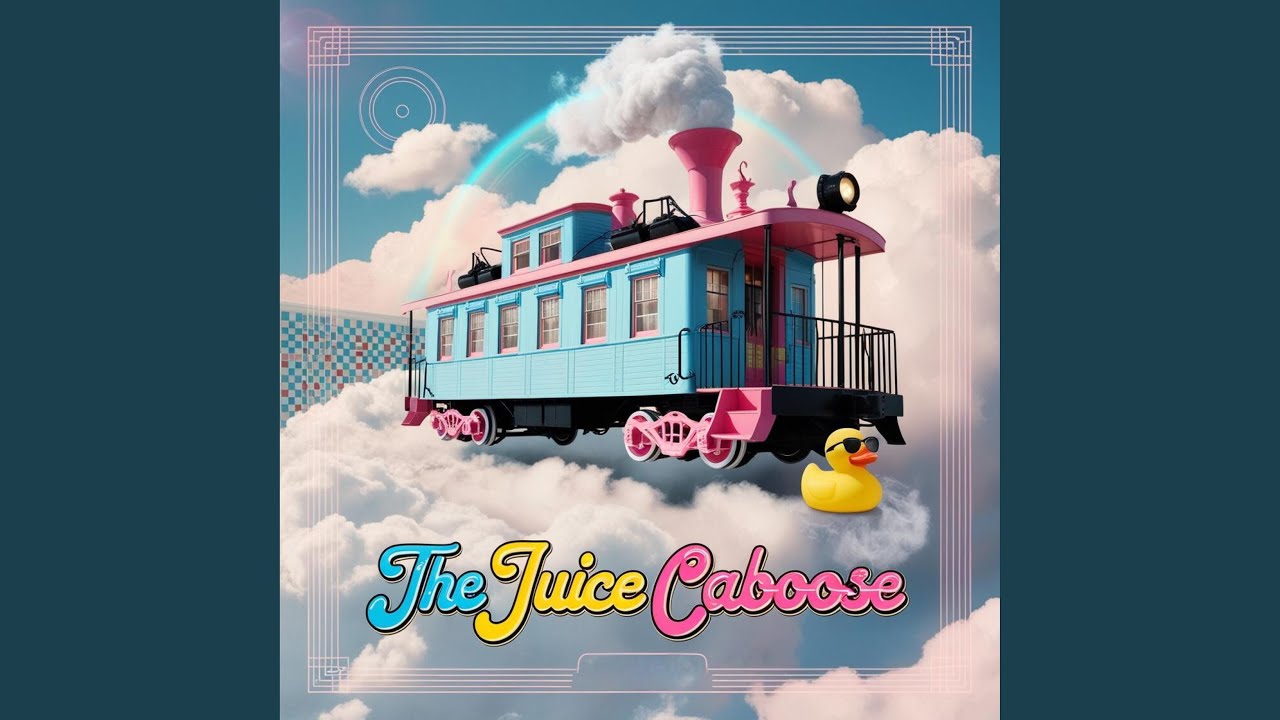 The Juice Caboose