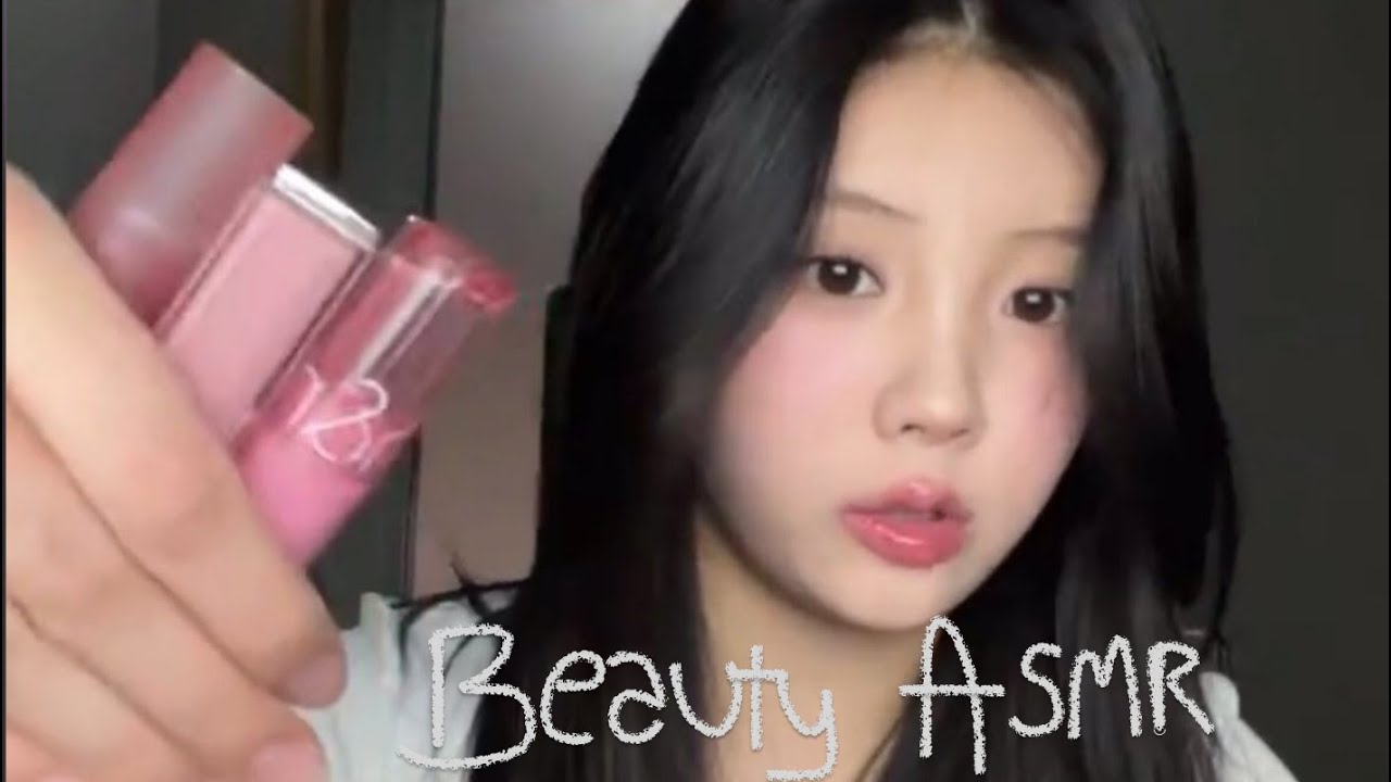 kpop idols doing your makeup [ASMR]