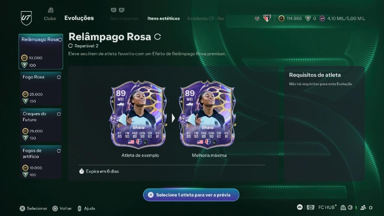 EA SPORTS FC 26 RUSH ULTIMATE TEAM