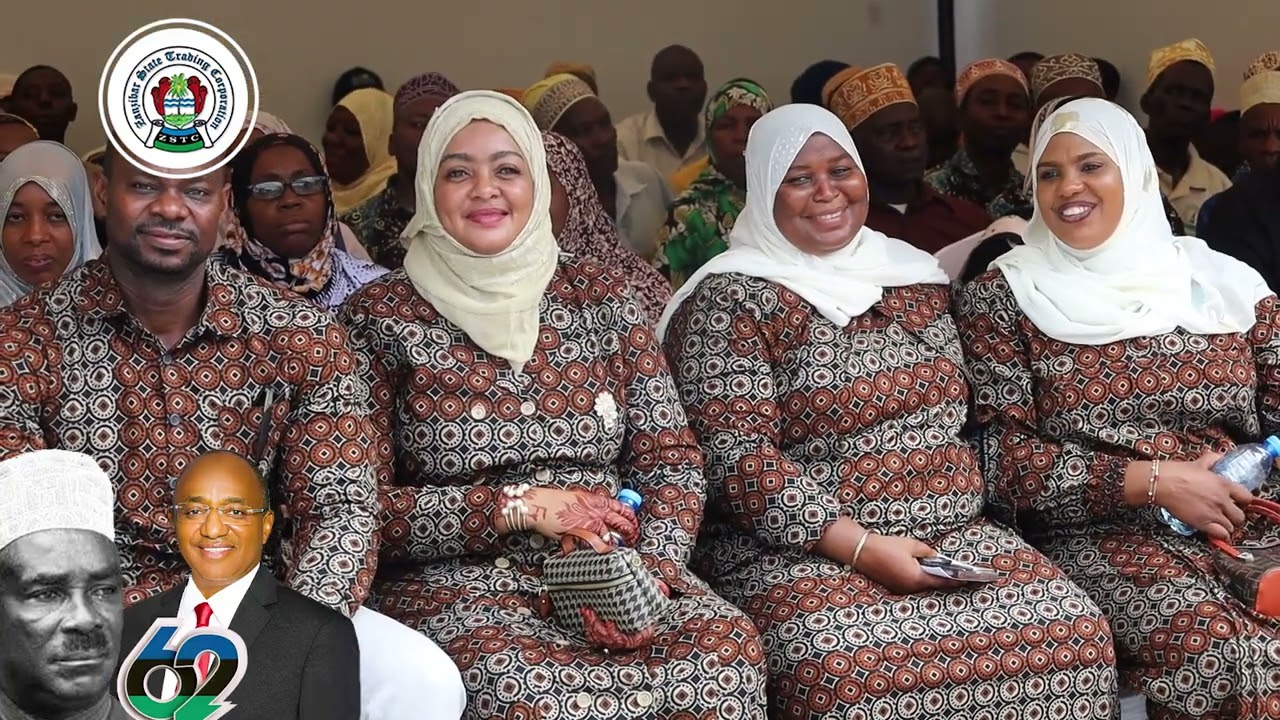 PONGEZI KWA ZSTC