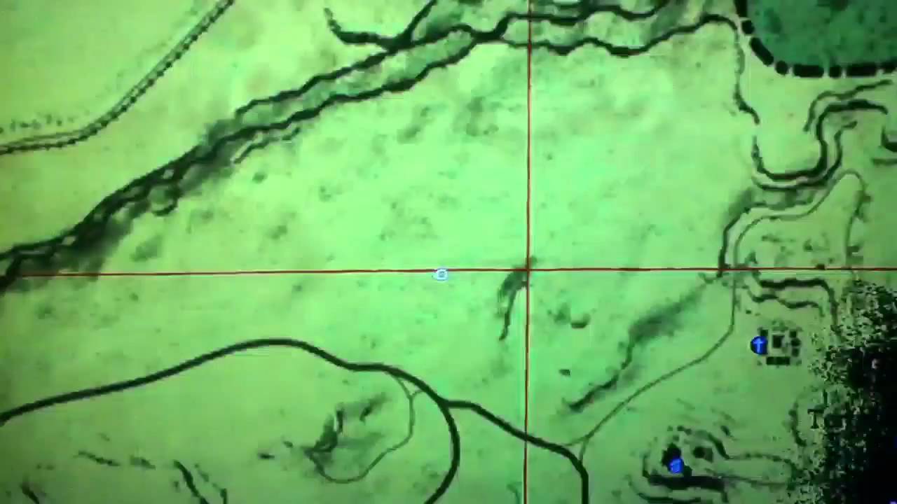 Red Dead Undead Nightmare Chupacabra Location