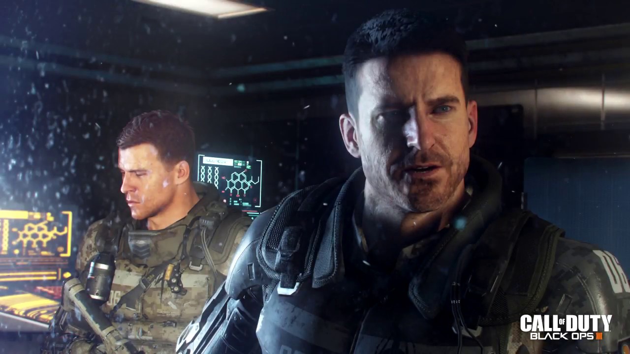Call of Duty: Black Ops III OST - 