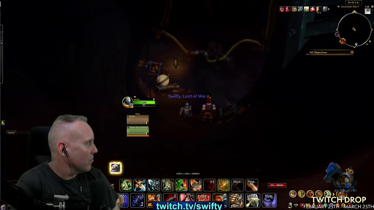 Swifty PVP Pandatv visiting (!drop on twitch) #warcraft
