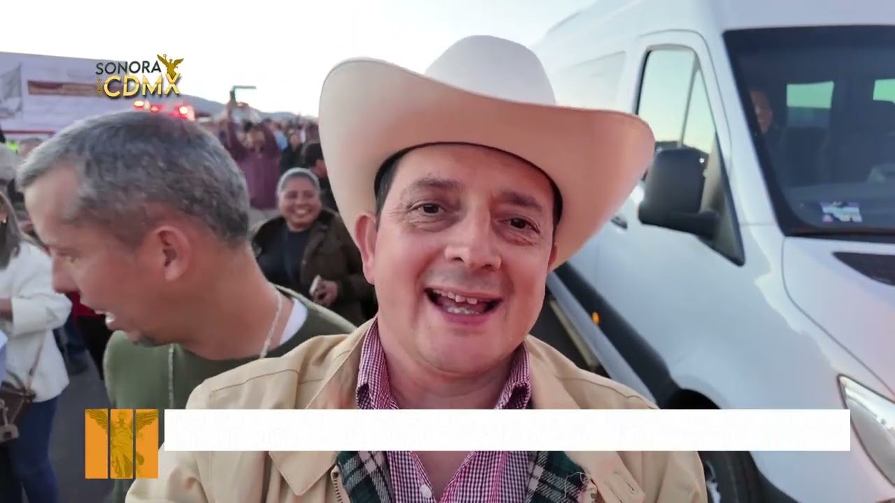 Sonora desde Ciudad de México