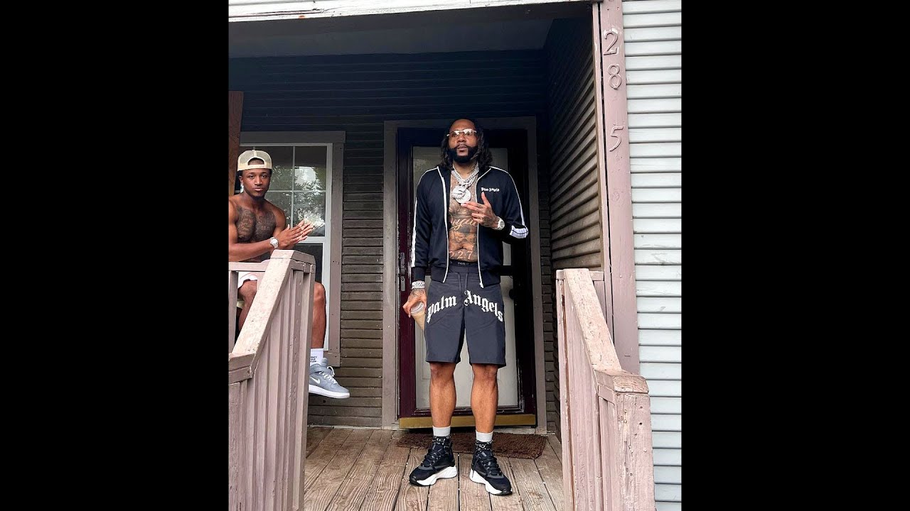 [FREE] (GUITAR) Money Man Type Beat 2022 - 