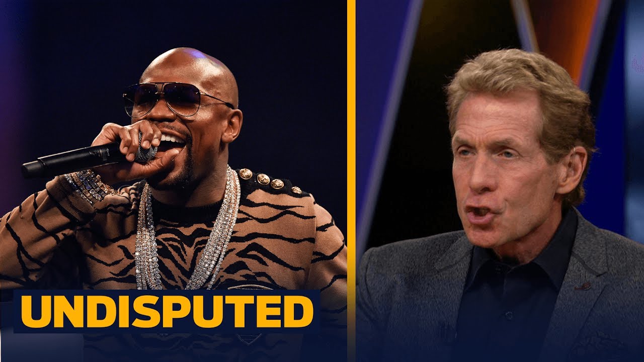 Oscar De La Hoya: Floyd Mayweather has not been good for boxing | UNDISPUTED