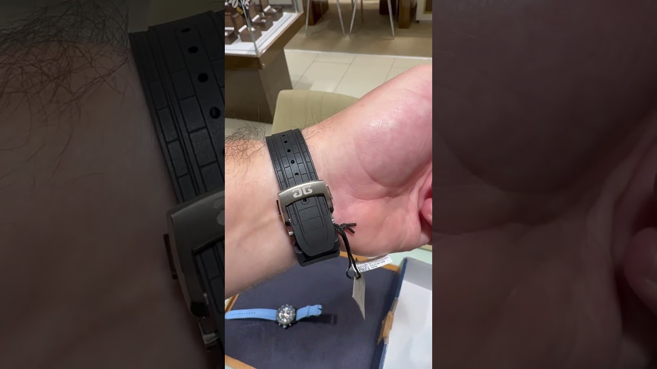 glashutte original Vintage Seventies Panorama Date