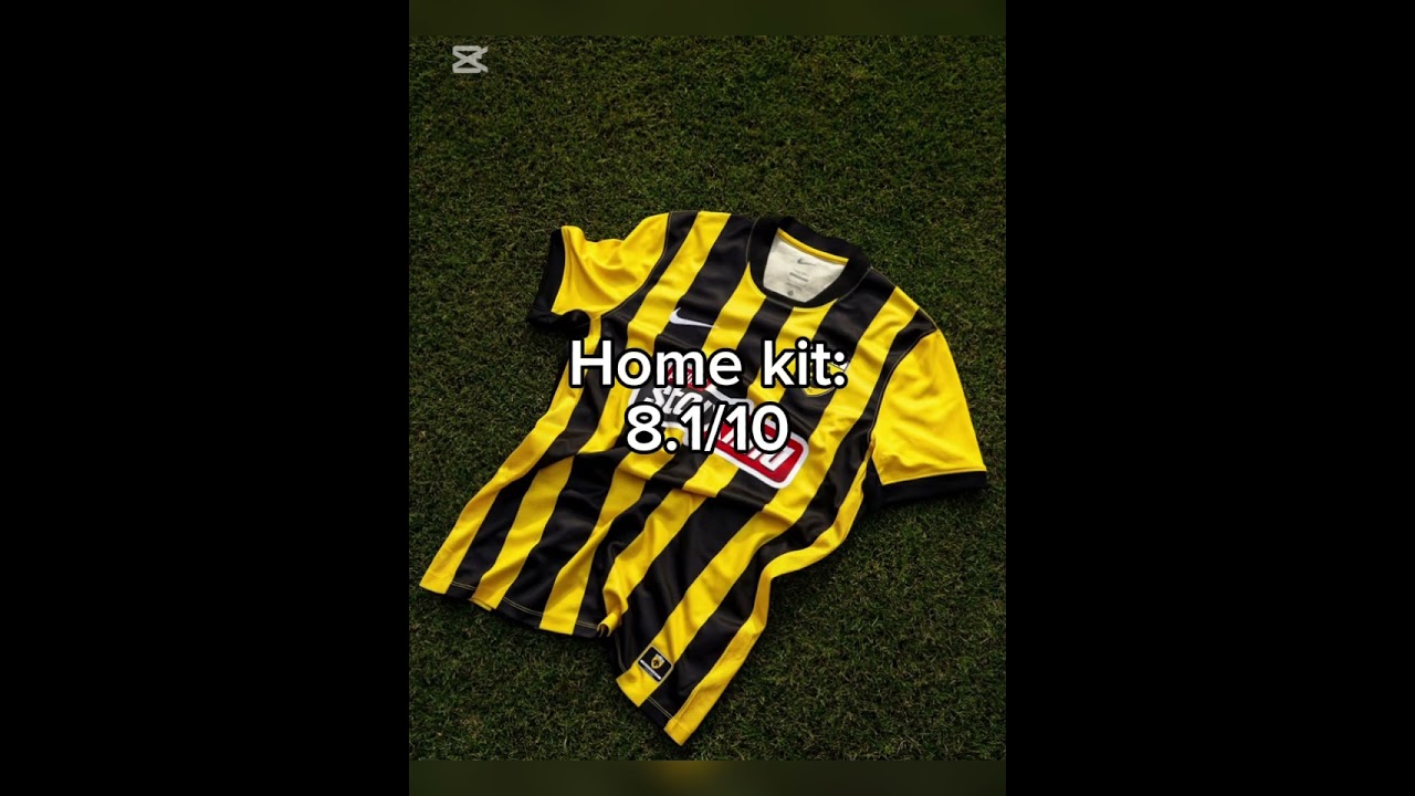 Rating AEK Athens 2025/26 kits#football #fyp