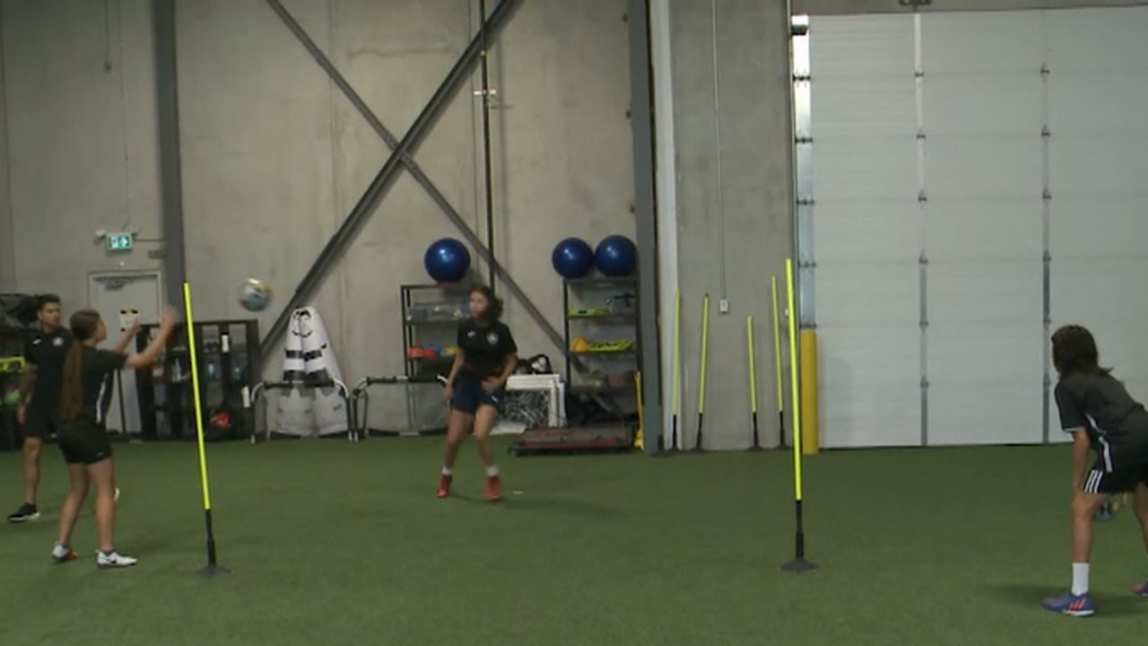 AthElite Lab helps athletes hone in on their physical and technical work