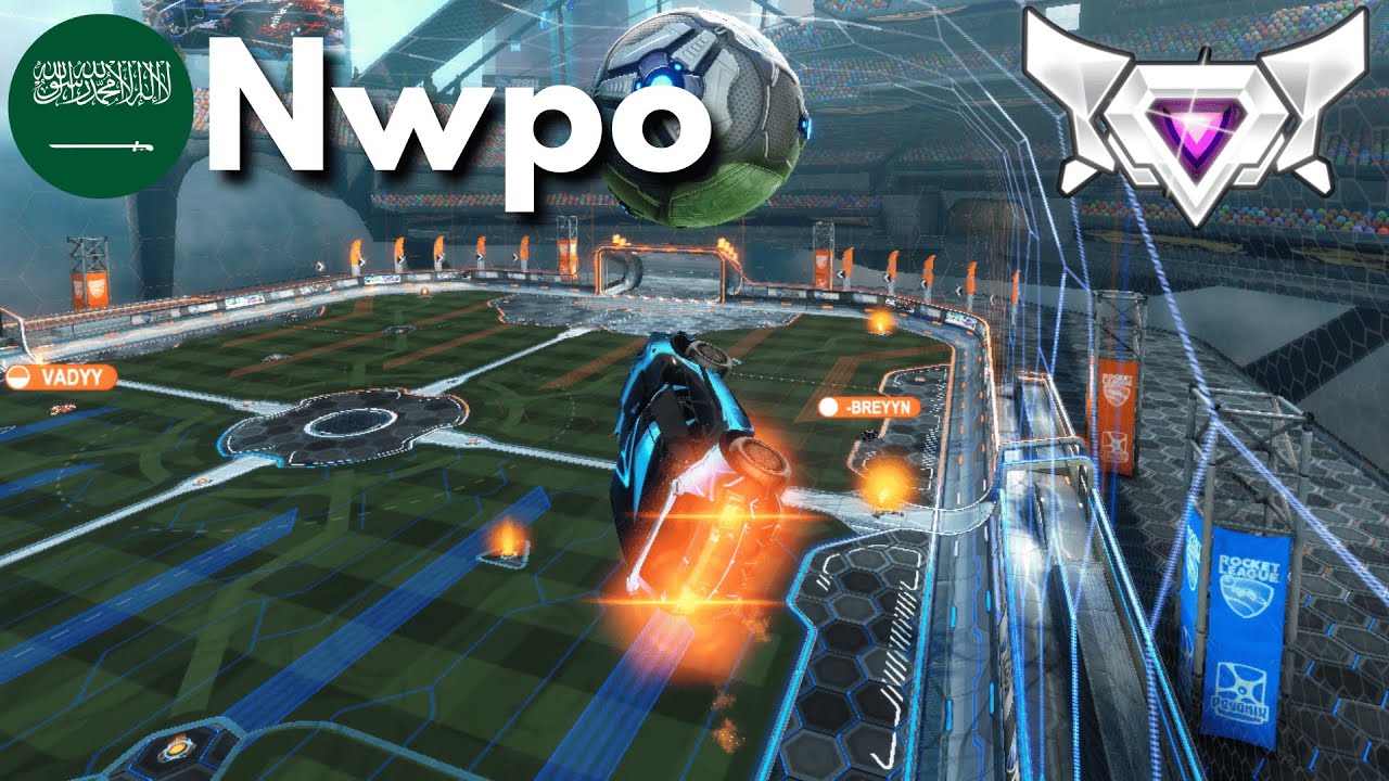 NWPO is UNSTOPPABLE in Ranked SSL! 💥🏆