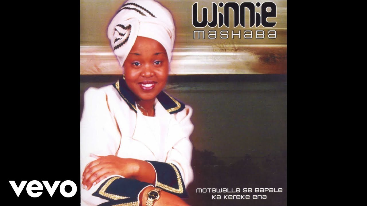 Dr. Winnie Mashaba - Mane-Mene Tekele U Farasai (Official Audio)