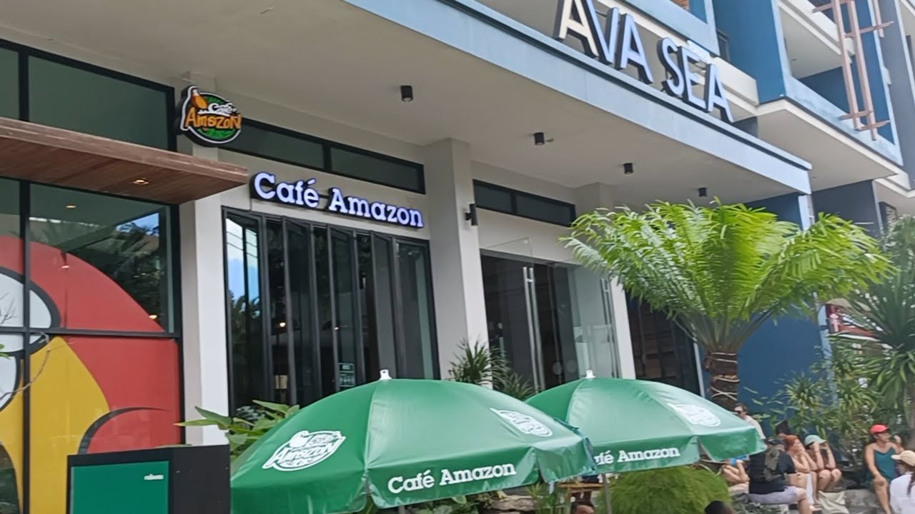 Hotel AVA SEA Krabi Thiland @PunyachaSuhas