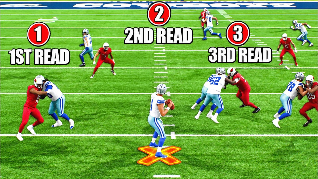 6 секретов паса, о которых я хотел бы узнать НАМНОГО раньше | Madden 27