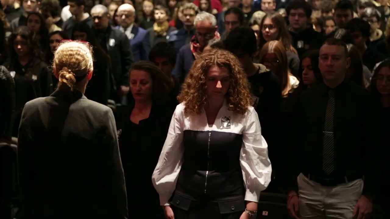 10 Kasım 2024 | Atatürk'ü Anma Töreni