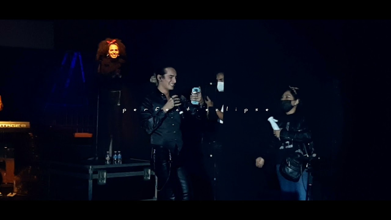 Emilio en concierto (completo) 30/dic/2021