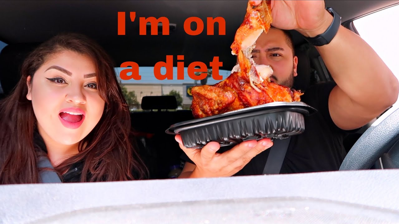 CHICKEN MUKBANG w/ STEVEN SUSHI | FIRST DAY ON KETO!?