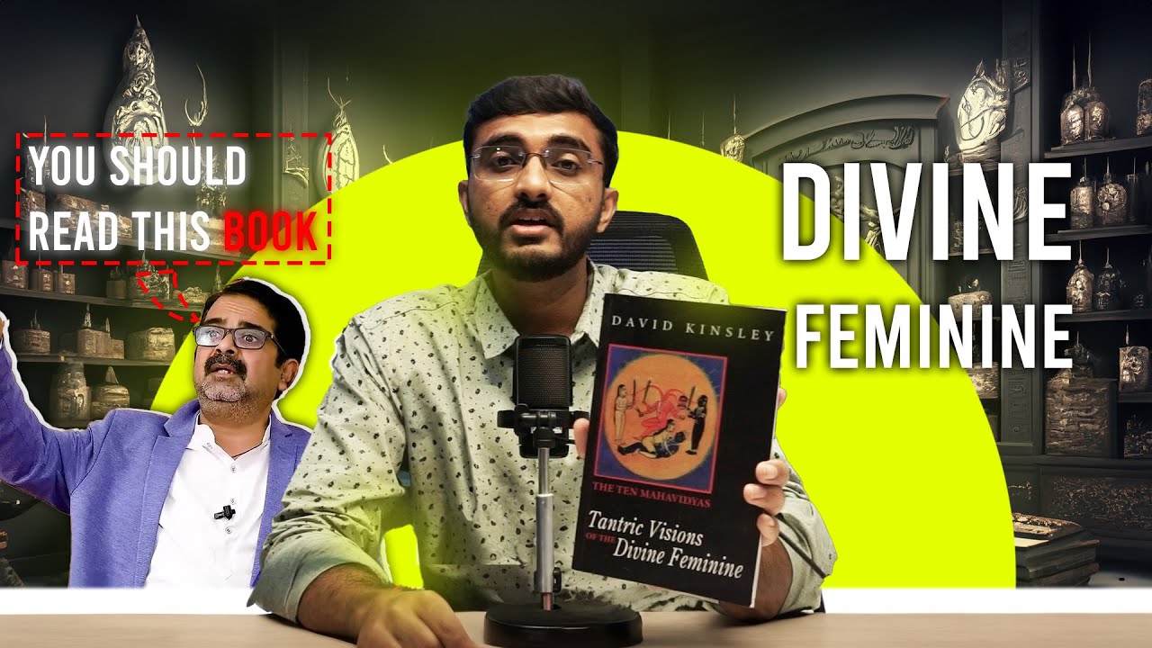 David Kinsley's SHOCKING Truth About the Ten Mahavidhyas Revealed | Shakta Tradition in Hinduism