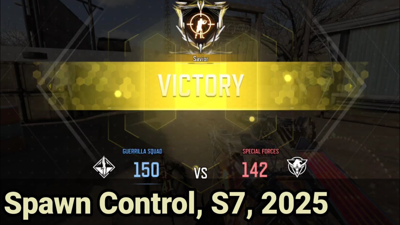 Learn Spawn Control For Hardpoint Ranked Multiplayer Cod Mobile