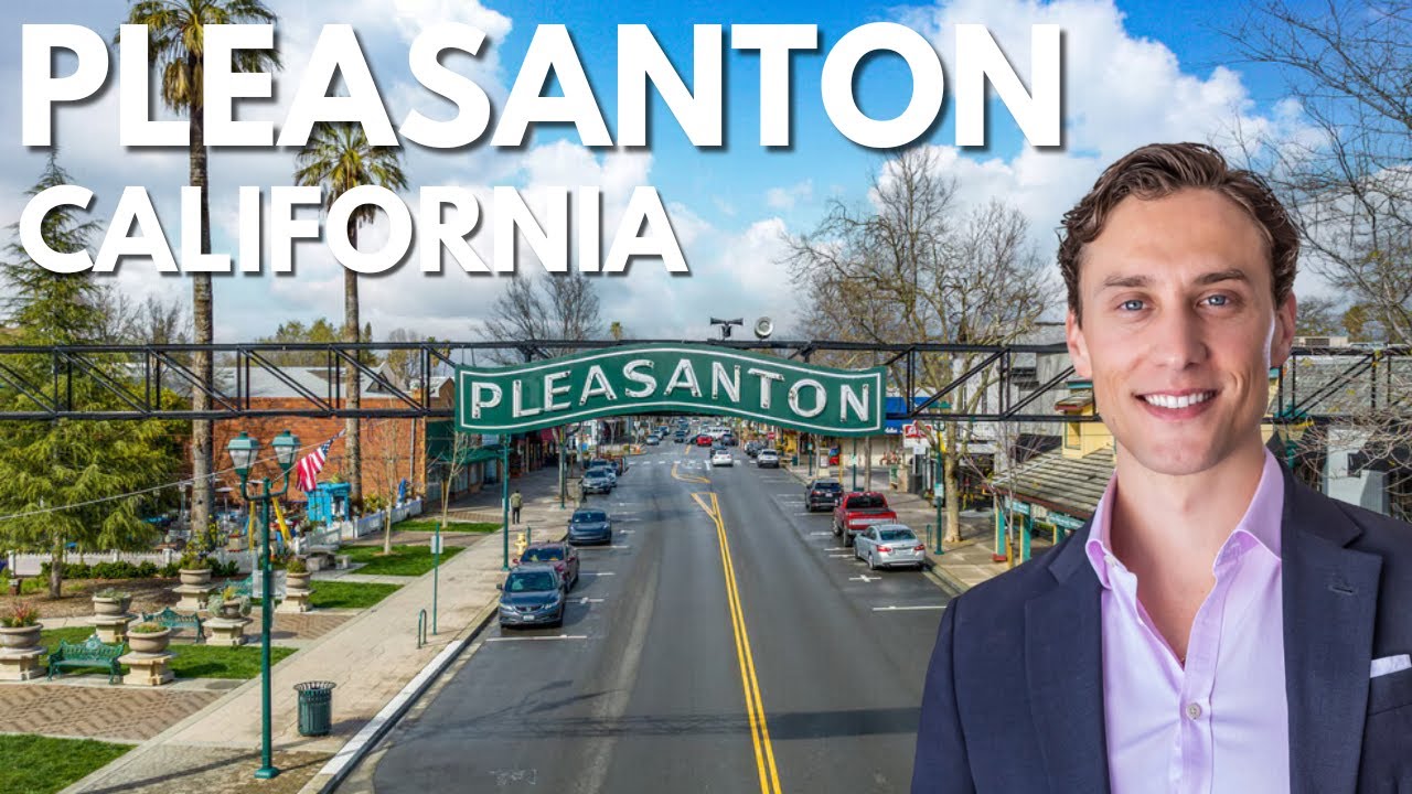 What Makes Pleasanton California So Special?