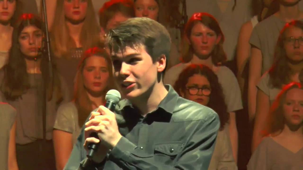 Lycée Paul-Louis Courier A tribute to Tears For Fears Badman's Song