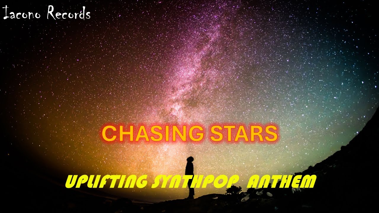 Chasing Stars ✨&ndash; Euphoric Synthpop Journey 🌠 | Uplifting Electro Pop Beat & Feel-Good Rhythm 2025 🌌