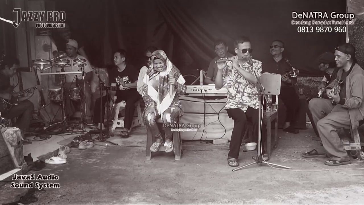 HELLO HELLO Cipt: RHOMA IRAMA - HALISA AMALIA feat ROJAK GENDANG - DeNATRA Group