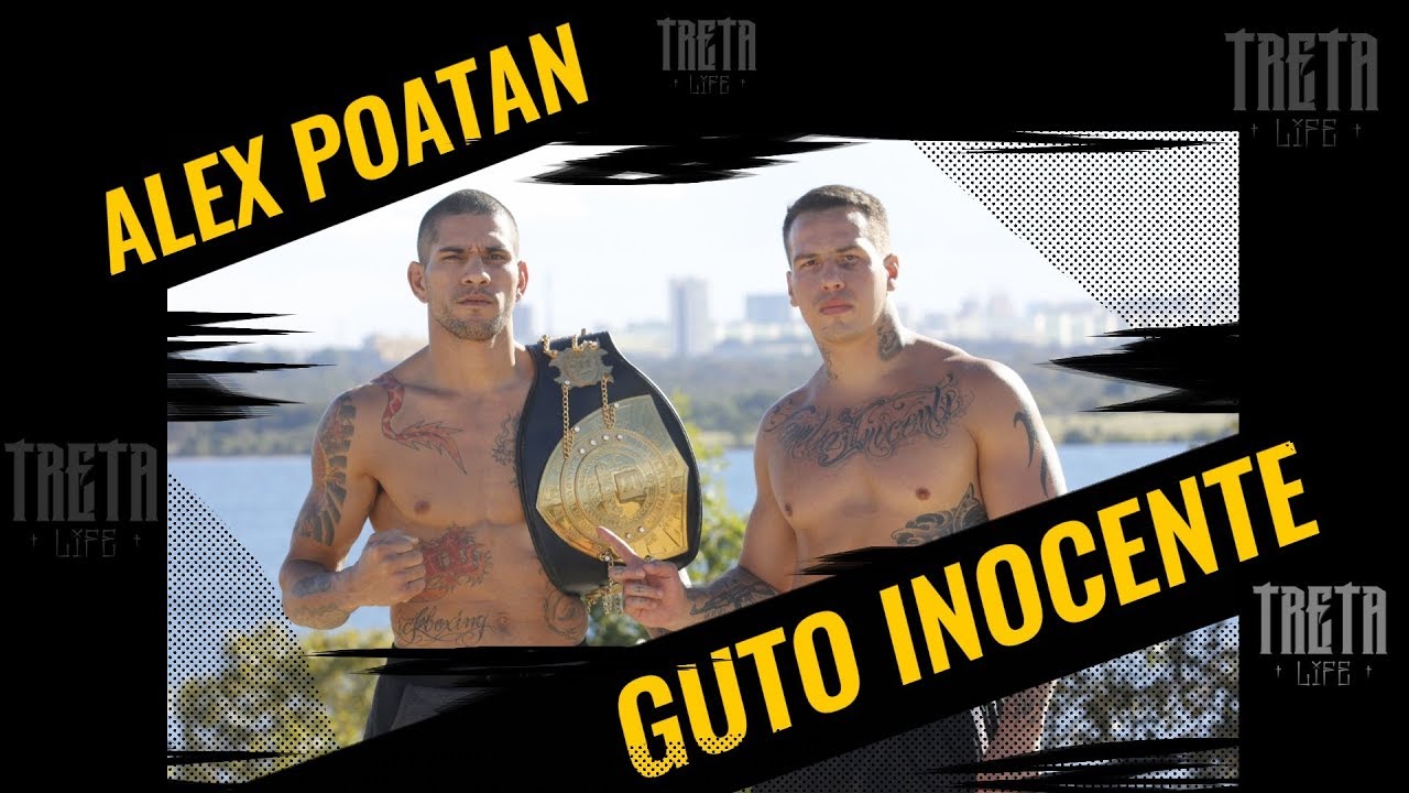 Alex Poatan e Guto Inocente - Treta dobrada