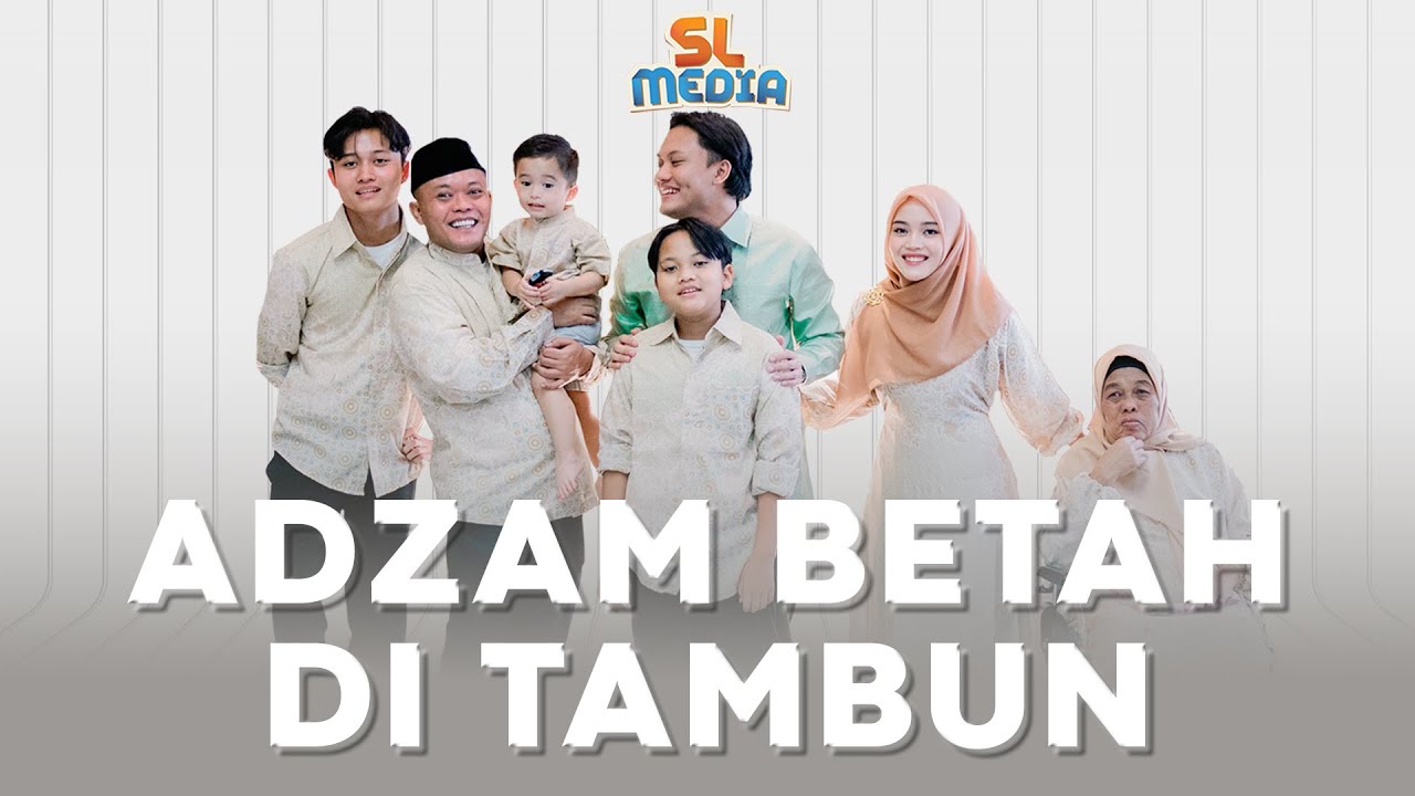 ASYIK NYA ADZAM SAMA KAKAK2 NYA