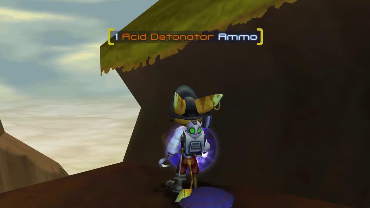 Ratchet & clank size matters episode 9