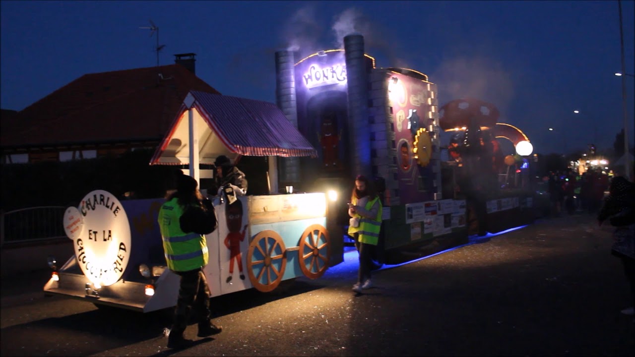 carnaval de Rhinau 2018