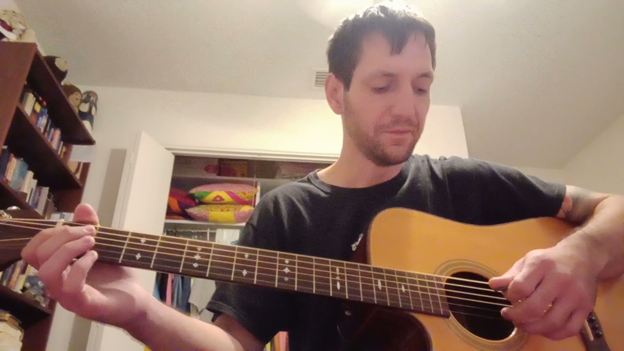 how to play rory gallagher out on the western plain correctly guitar lesson part 1. see part 2