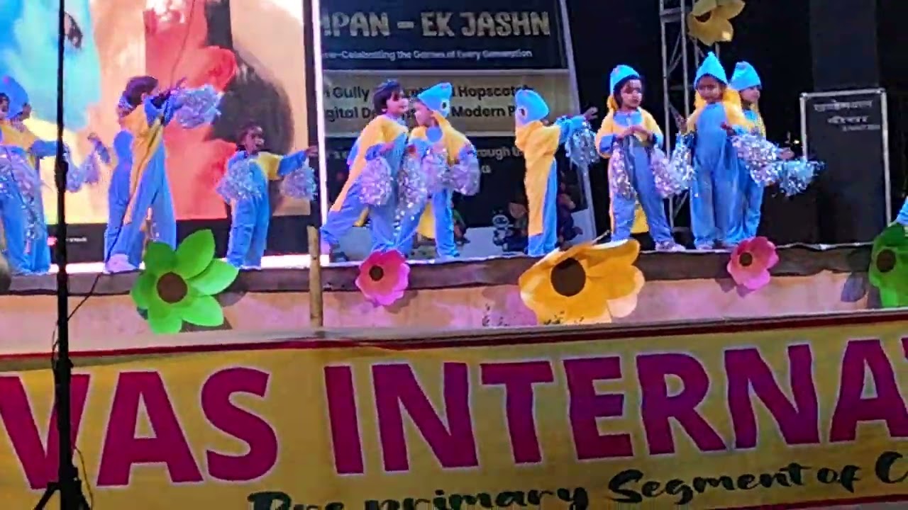 #annualfunction#jaddu#baby#nursery#canvas#24feb 2026