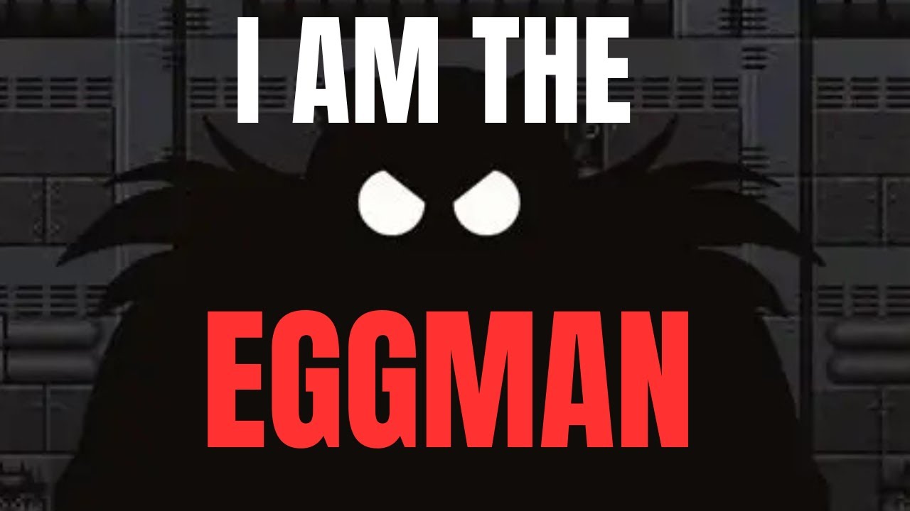 Eggman Solo on His Most BUSTED Map!