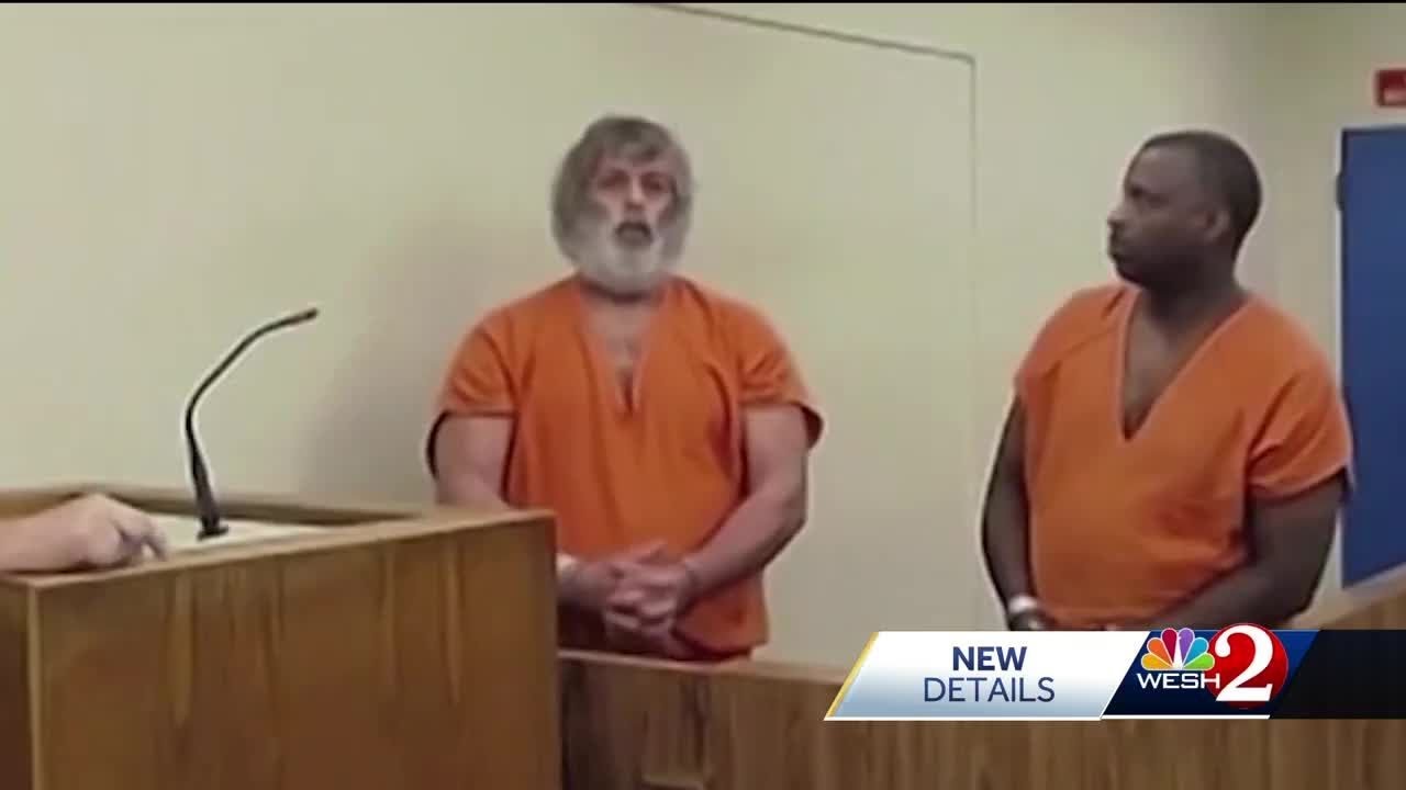 Deltona man accused of stalking neighborhood children again