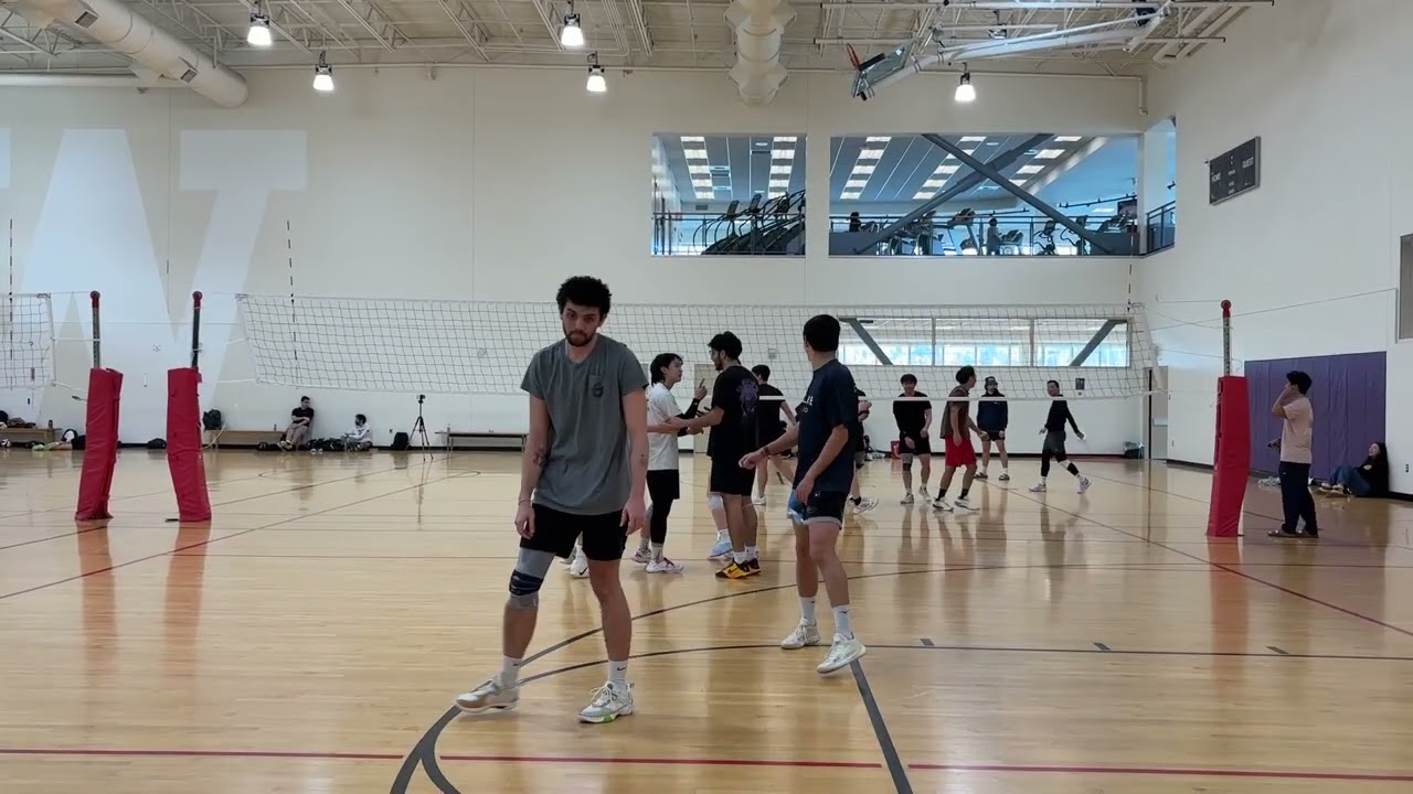 UW Men’s 6s Fundraiser Tournament | Pool Play - Vs. Yoyo Chen - Set #2