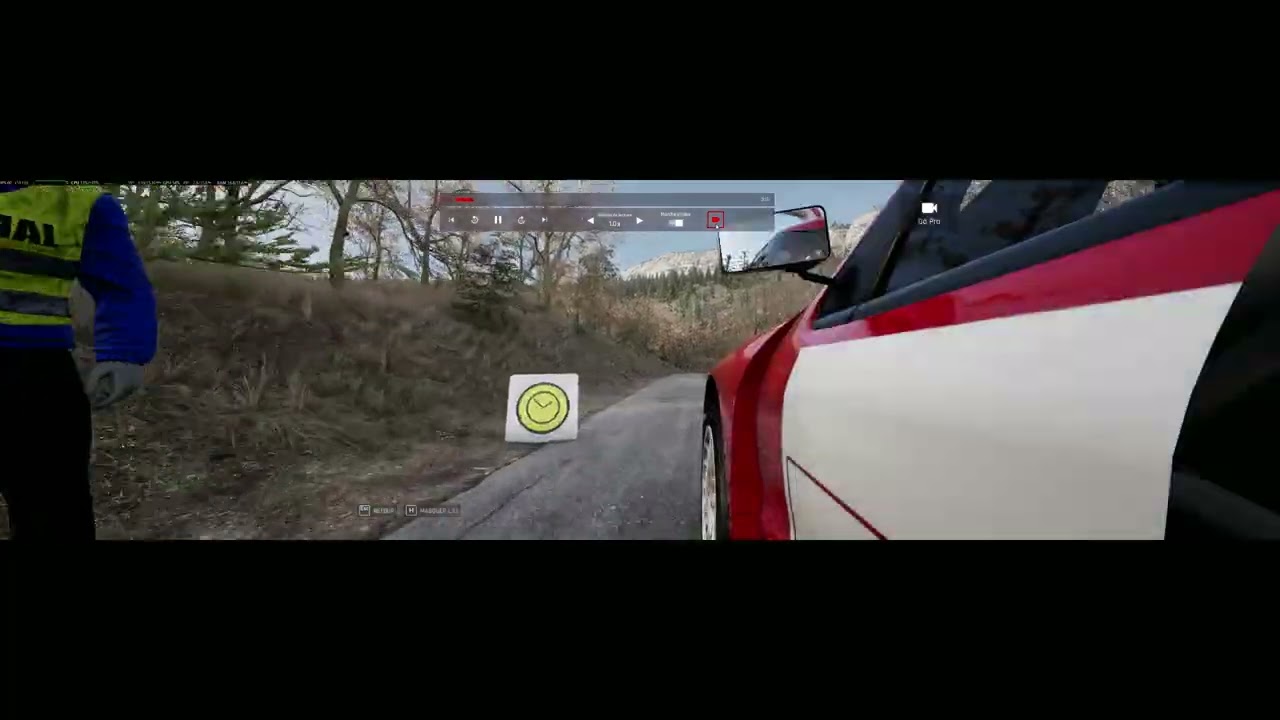 Assetto Corsa Rally Sisteron Xsara WRC
