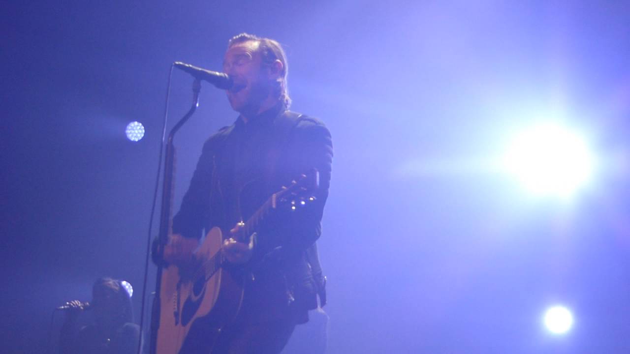 kent - Intro / Gigi / 999 (Live, Östersund Arena - 2016-10-14)