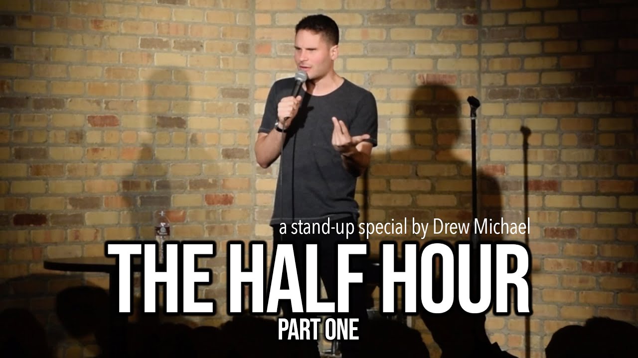 The Half Hour Special (Part One) – Drew Michael