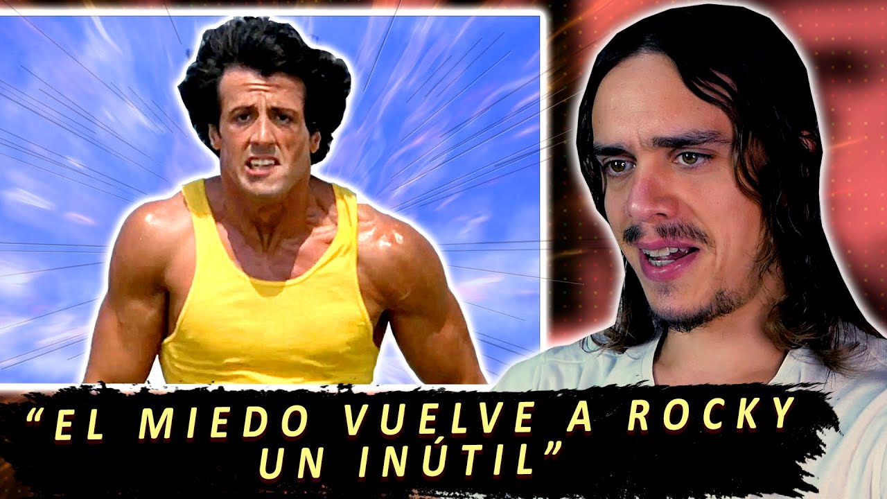 ENTRENAMIENTO de ROCKY 3. Análisis PROFESIONAL