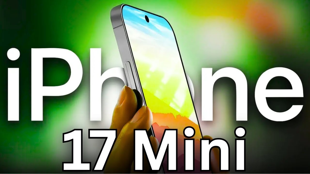 iPhone 17 Mini - Yes Yes Yes | Awesome 