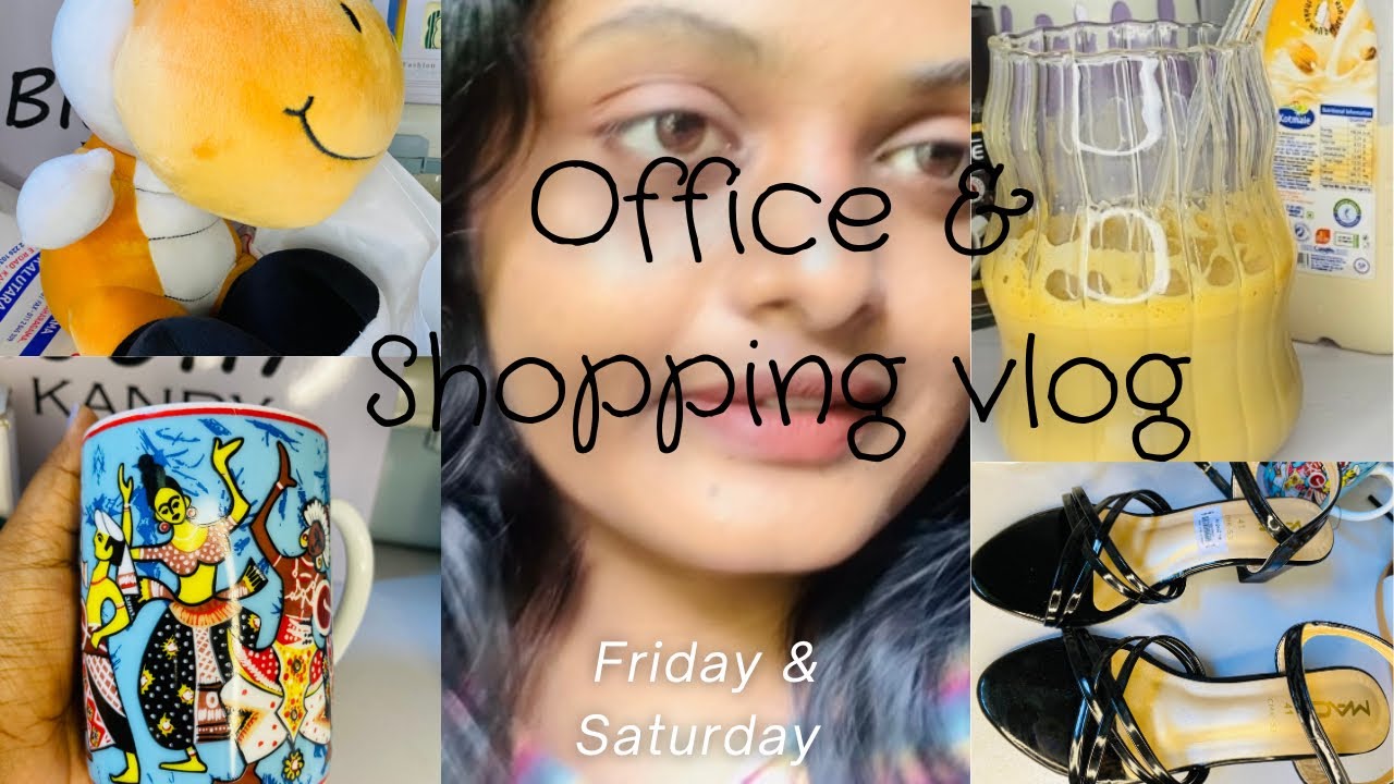 Office & Shopping vlog 🛍️👩‍💻| අවුරුදු shopping කරමු🍓| 12.30-09.30pm Work life #shopping #officevlog