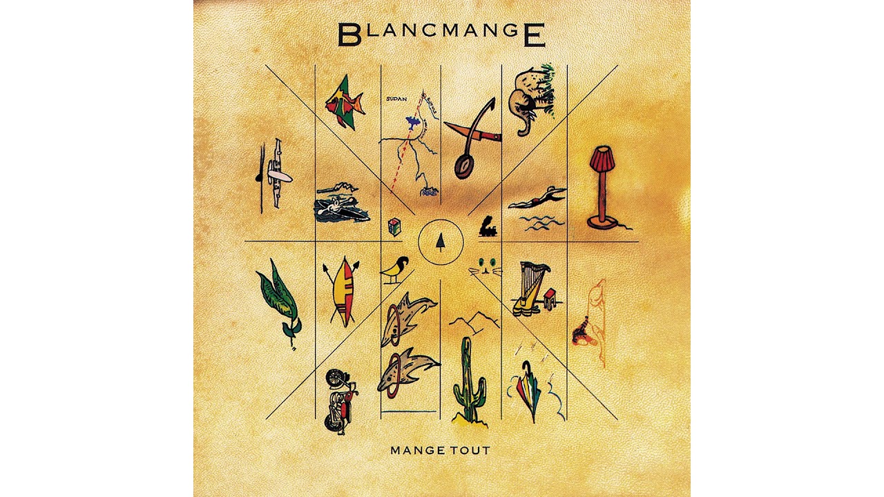 Blancmange - Game Above My Head (Long Version) (Official Audio)