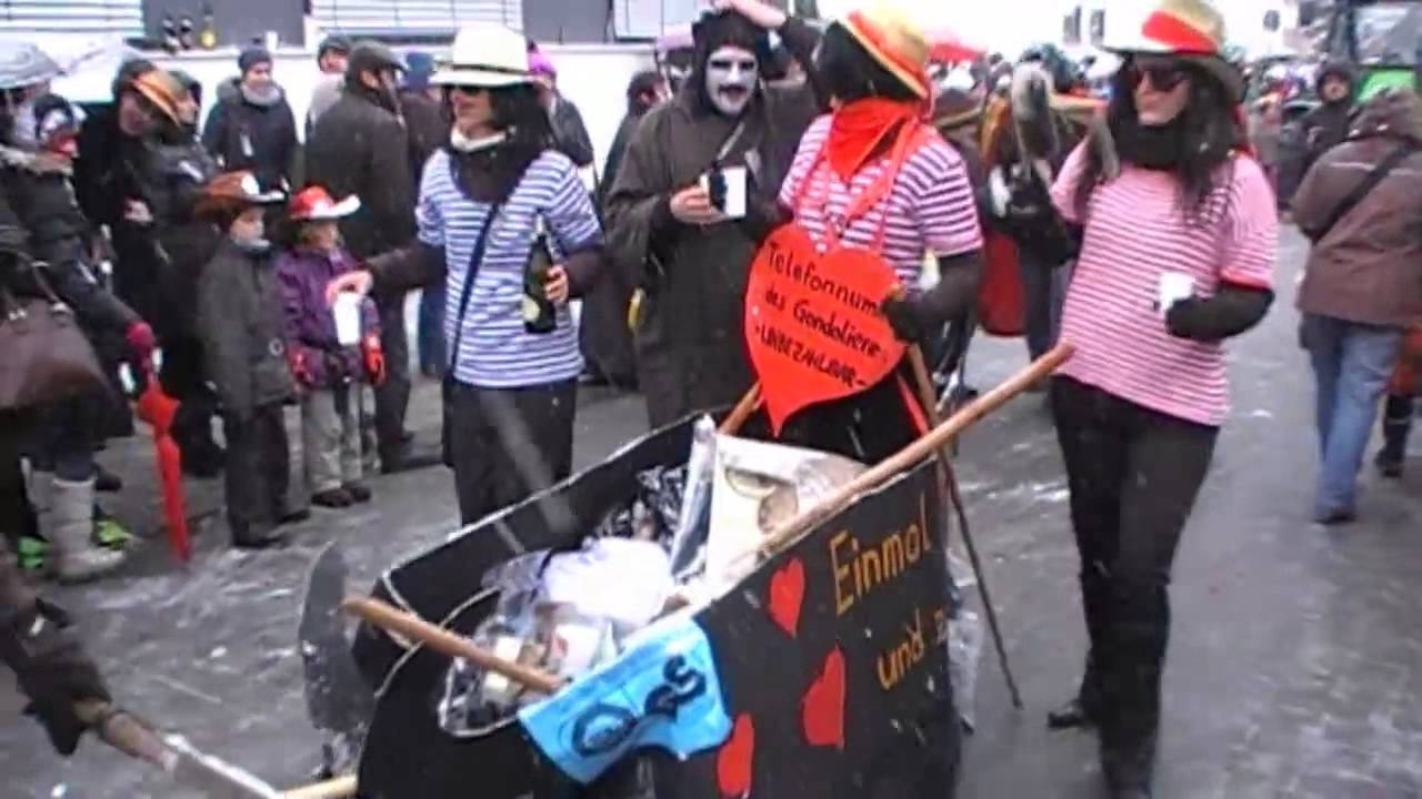 Gerolfing-Fasching