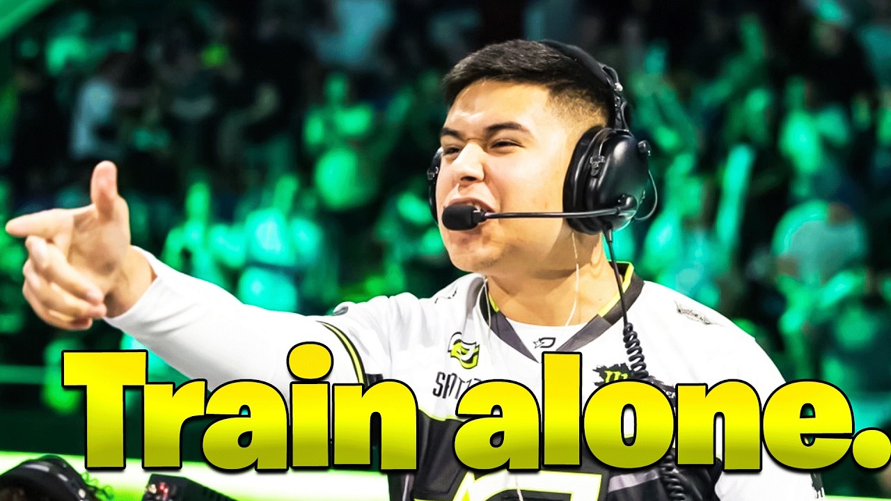 How To Actually TRAIN Alone (And Improve Fast)