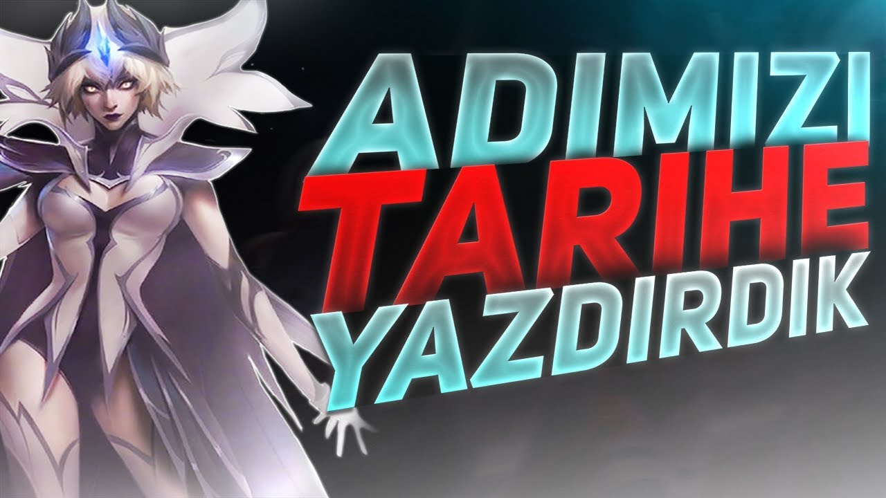 LEBLANC İLE VUR KAÇ MİSALİ - LEYL Ü NEHÂR LEBLANC MAÇ ÖZETLERİ #10